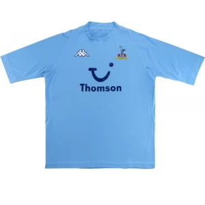 Koszulka Tottenham Hotspur 2003-04 Wyjazdowa