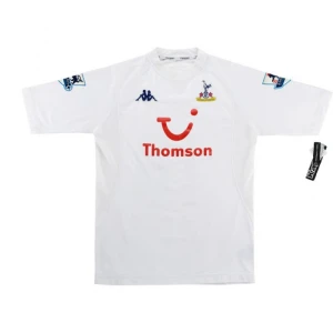 Koszulka Tottenham Hotspur 2004-05 Domowa