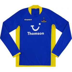 Koszulka Tottenham Hotspur 2005-06 Wyjazdowa