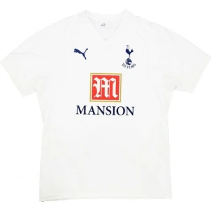Koszulka Tottenham Hotspur 2007-08 Domowa