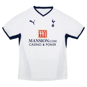 Koszulka Tottenham Hotspur 2008-09 Domowa