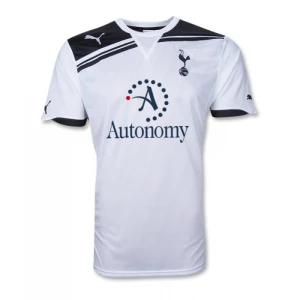 Koszulka Tottenham Hotspur 2010-11 Domowa