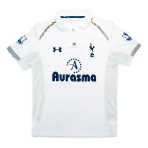 Koszulka Tottenham Hotspur 2012-13 Domowa