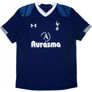 Koszulka Tottenham Hotspur 2012-13 Wyjazdowa