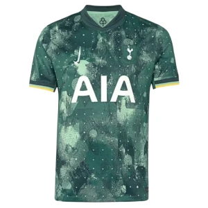 Koszulka Tottenham Hotspur 2024-25 Trzecia