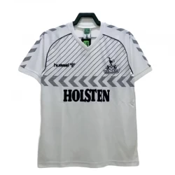 Koszulka Tottenham Hotspur Retro 1986 Domowa Męska