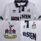 Koszulka Tottenham Hotspur Retro 1992-94 Domowa Męska
