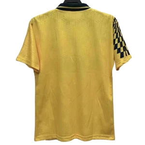 Koszulka Tottenham Hotspur Retro 1992-94 Wyjazdowa Męska