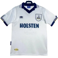 Koszulka Tottenham Hotspur Retro 1993-95 Domowa Męska