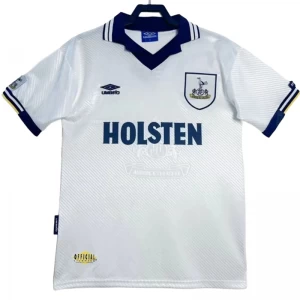 Koszulka Tottenham Hotspur Retro 1993-95 Domowa Męska