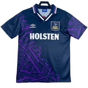 Koszulka Tottenham Hotspur Retro 1994-95 Wyjazdowa Męska