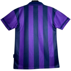 Koszulka Tottenham Hotspur Retro 1995-97 Wyjazdowa Męska