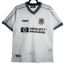 Koszulka Tottenham Hotspur Retro 1997-99 Domowa Męska