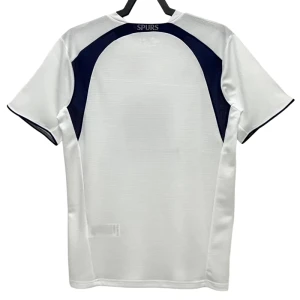 Koszulka Tottenham Hotspur Retro 2006-07 Domowa Męska