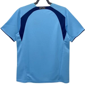 Koszulka Tottenham Hotspur Retro 2006-07 Wyjazdowa Męska