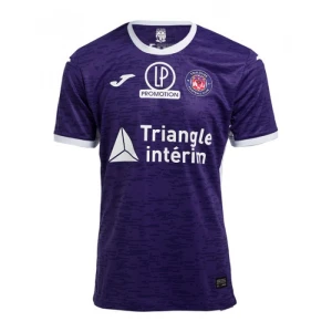 Koszulka Toulouse FC 2020-21 Domowa