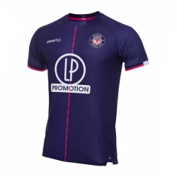 Koszulka Toulouse FC 2021-22 Domowa