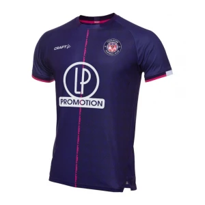 Koszulka Toulouse FC 2021-22 Domowa