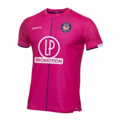 Koszulka Toulouse FC 2021-22 Wyjazdowa