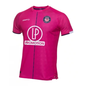 Koszulka Toulouse FC 2021-22 Wyjazdowa