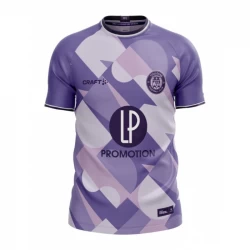 Koszulka Toulouse FC 2022-23 Alternatywna