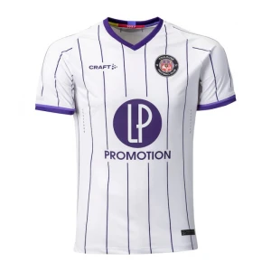 Koszulka Toulouse FC 2022-23 Domowa