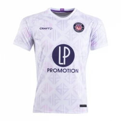 Koszulka Toulouse FC 2023-24 Alternatywna