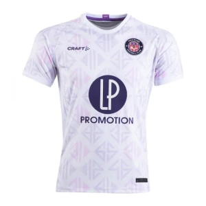 Koszulka Toulouse FC 2023-24 Alternatywna