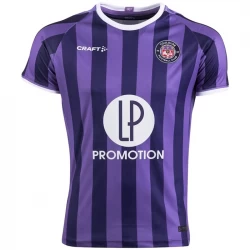 Koszulka Toulouse FC 2023-24 Wyjazdowa