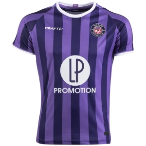 Koszulka Toulouse FC 2023-24 Wyjazdowa