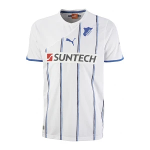 Koszulka TSG 1899 Hoffenheim 2011-12 Wyjazdowa