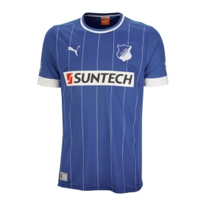 Koszulka TSG 1899 Hoffenheim 2012-13 Domowa