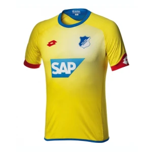 Koszulka TSG 1899 Hoffenheim 2015-16 Wyjazdowa