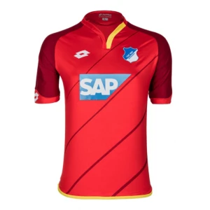 Koszulka TSG 1899 Hoffenheim 2016-17 Alternatywna