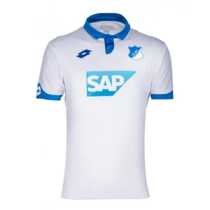 Koszulka TSG 1899 Hoffenheim 2016-17 Wyjazdowa