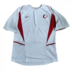 Koszulka Turcja 2003 Wyjazdowa