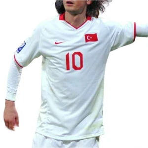 Koszulka Turcja 2009 Wyjazdowa