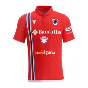 Koszulka UC Sampdoria 2021-22 Alternatywna