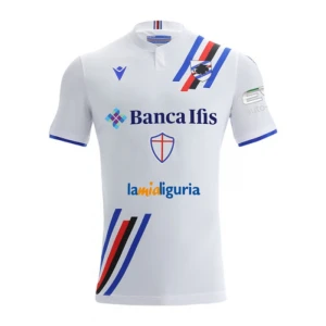 Koszulka UC Sampdoria 2021-22 Wyjazdowa