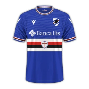 Koszulka UC Sampdoria 2023-24 Domowa