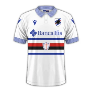 Koszulka UC Sampdoria 2023-24 Wyjazdowa