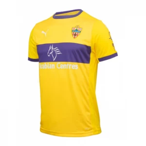 Koszulka UD Almeria 2020-21 Alternatywna