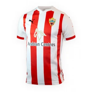 Koszulka UD Almeria 2020-21 Domowa