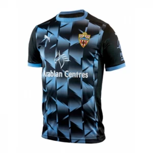 Koszulka UD Almeria 2020-21 Wyjazdowa