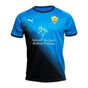 Koszulka UD Almeria 2021-22 Wyjazdowa