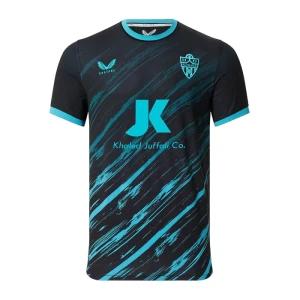 Koszulka UD Almeria 2022-23 Wyjazdowa
