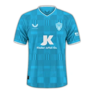 Koszulka UD Almeria 2023-24 Alternatywna