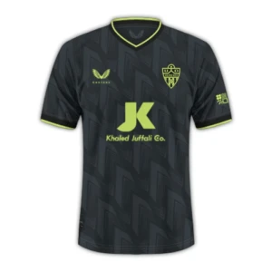 Koszulka UD Almeria 2023-24 Wyjazdowa