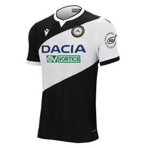 Koszulka Udinese Calcio 2020-21 Domowa
