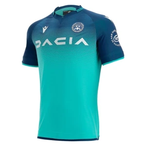 Koszulka Udinese Calcio 2021-22 Wyjazdowa